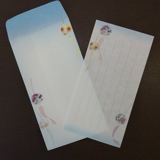 Ｈａｐｐｙ　Ｌｅｔｔｅｒ　Ｃｌｕｂ　一筆箋のお勧め①の画像