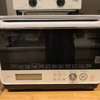 東芝　石窯ドームオーブンレンジ　ER-ND300(W)