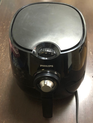Philips ノンフライヤー HD9220