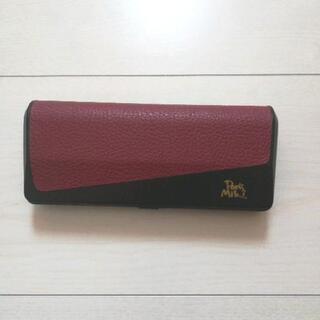 （交渉中）新品◎メガネの三城 メガネケース