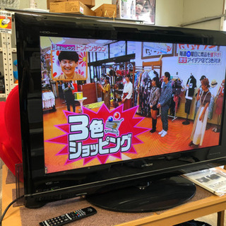 日立 Wooo p42-hp03 HDD内蔵 ハイビジョンプラズ...