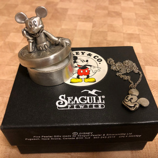 ディズニーネックレス