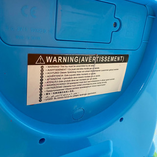 トイザらス限定 2 in 1 へんしん！ライドオンウォーカー の画像