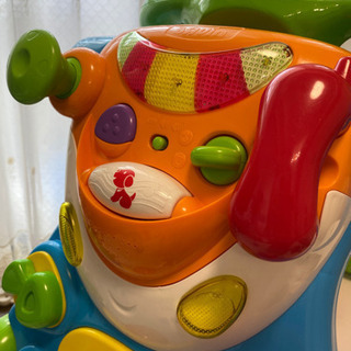 トイザらス限定 2 in 1 へんしん！ライドオンウォーカー の画像