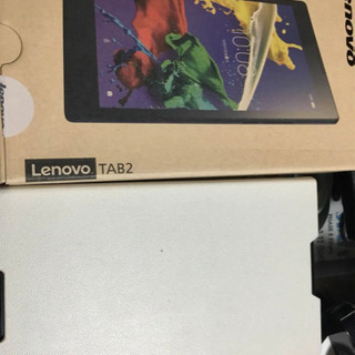 SoftBank lenovo  タブレットケースフィルム付