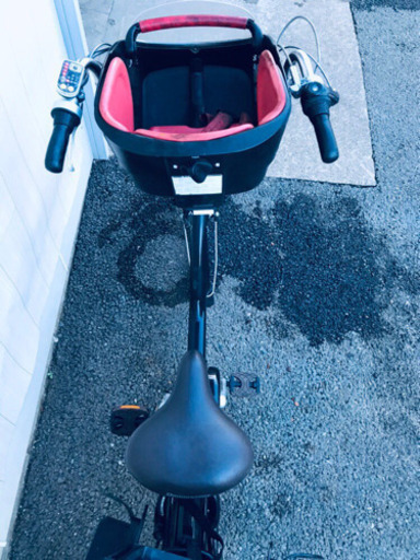 ET160A⭐️電動自転車　BS アンジェリーノ ⭐️