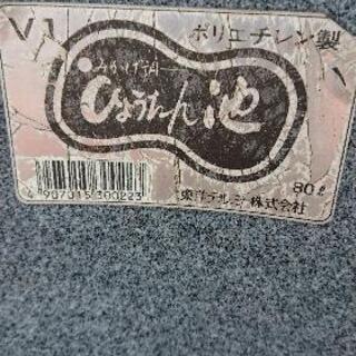 ひょうたん池  80Lの画像