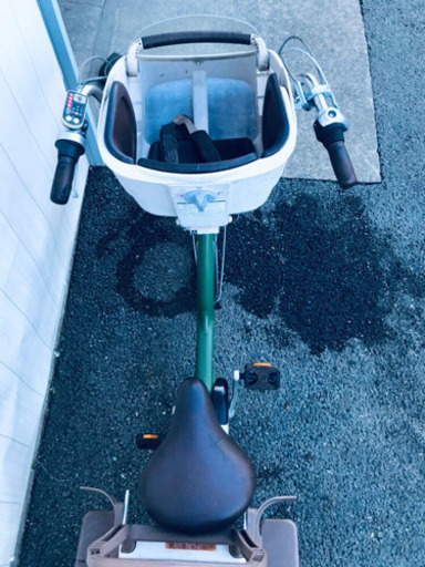 ET161A⭐️電動自転車　BS アンジェリーノ ⭐️