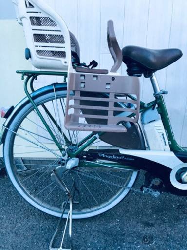 ET161A⭐️電動自転車　BS アンジェリーノ ⭐️