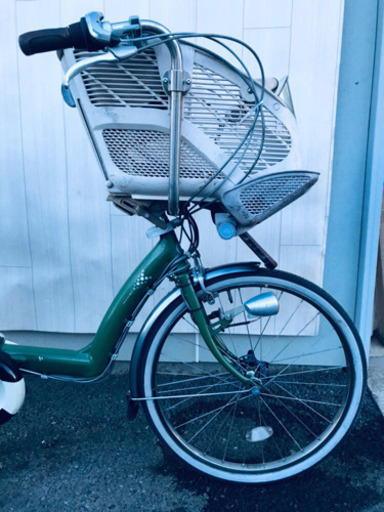 ET161A⭐️電動自転車　BS アンジェリーノ ⭐️