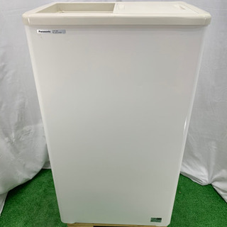 パナソニック/Panasonic   業務用　冷凍ストッカー　フリーザー　43L   2018年製　店舗　飲食店　SCR-S45 パナソニック/Panasonic 業務用 冷凍ストッカー フリーザー 43L 2018年