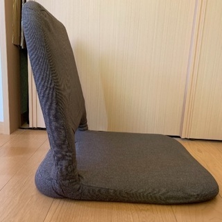 折りたたみ式座椅子の画像