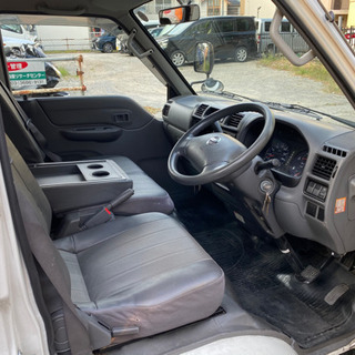 ニッサンバネット　車検令和3年3月までの画像