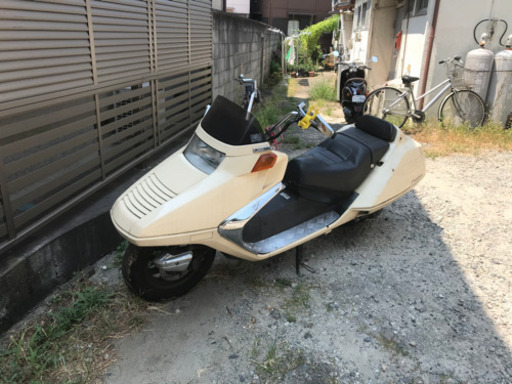 フュージョンHONDA