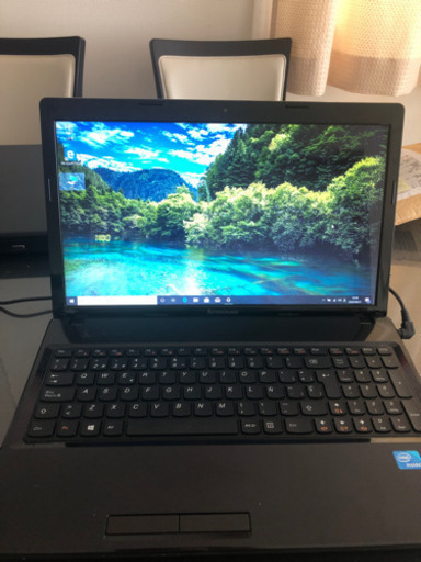 パソコン Lenovo G580 office2019