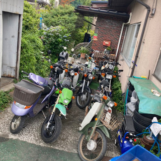 《一旦〆切》小規模個人ガレージセール（予定）