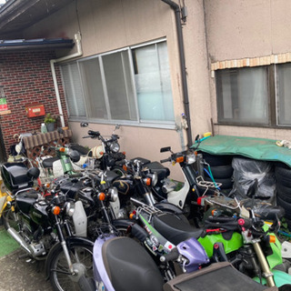 《一旦〆切》小規模個人ガレージセール（予定）の画像
