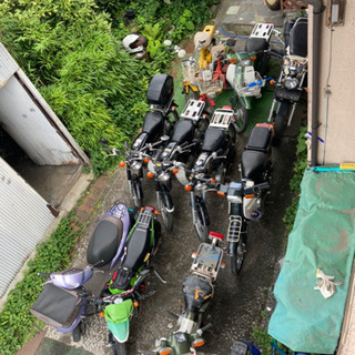《一旦〆切》小規模個人ガレージセール（予定）の画像