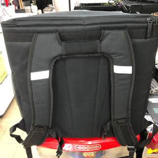 商談中　未使用 ウーバーイーツ Uber Eats リュック/バックパック/デリバリーバッグ の画像
