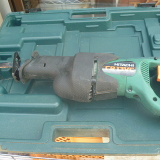 【中古ランクB】日立工機130mmセーバソーCR13VC