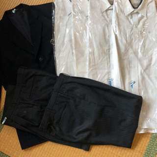 桂高校☆男子用制服