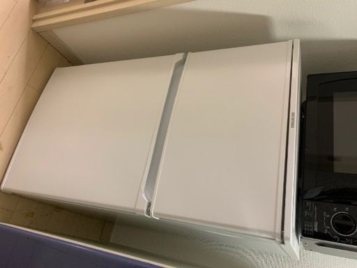 一人暮らし用・荷電と家具のセット(冷蔵庫・炊飯器・電子レンジ・洗濯機・ベッド）を出品します！