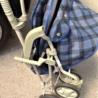 お話し中です　シルバーカーマーチ　中古の画像