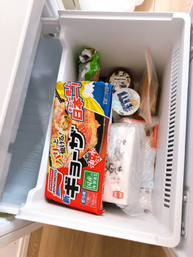 急募！アクア冷蔵庫