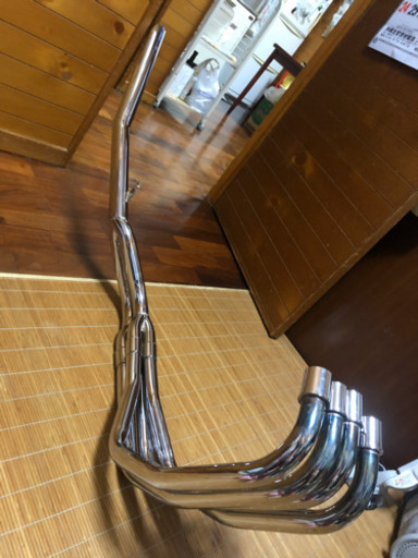 ゼファー400 マルコメ管