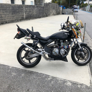 ゼファー400 マルコメ管の画像