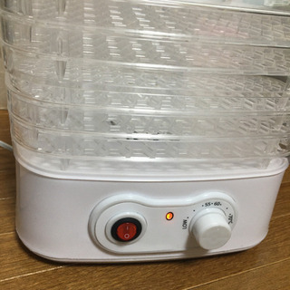 受け渡し予定者決定しました⭐︎ドライフードメーカー　新品未使用ですの画像