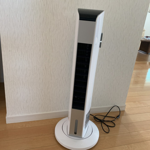 山善 スリム冷風扇 FCR-F451 美品