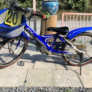 子供車20インチ ブリヂストン11,000円（税込）