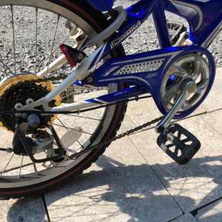 ブリヂストン 子供用自転車 20インチ 子供車20インチ ブリヂストン11,000円（税込）