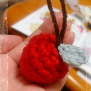 編み物教室はじめましたの画像