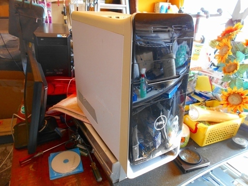 DELL Studio　XPS 8100 Core i7