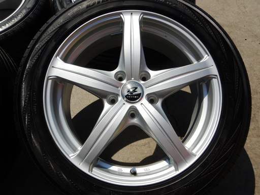 ＤＥＧＮＥＲ　１７インチ　ステップワゴン、ストリームなどに♪