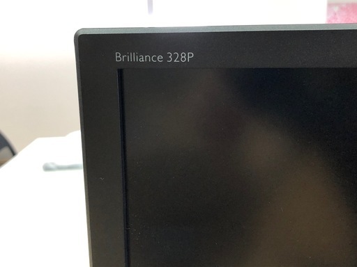 フィリップス 32インチディスプレイ Brilliance328P(328P6VJEB/11)