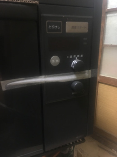 ガスビルトインレンジ