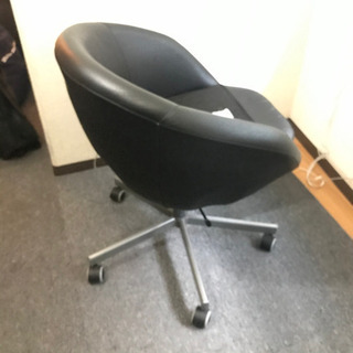 IKEA ブラック　チェア