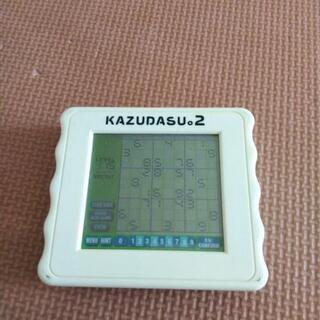 KAZUDASU。２／ナンプレ