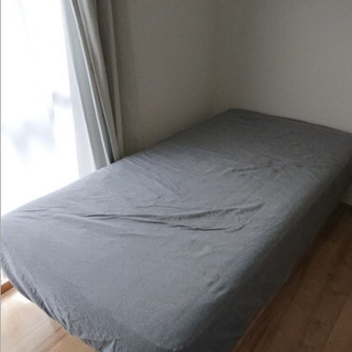 無印良品　シングルベッド