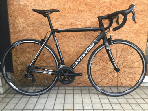 CANNONDALE キャノンデール CAAD8 ‪105-5800 11‬速カスタム ロードバイク