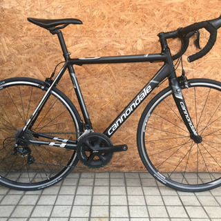 Cannondale CAAD8 ロードバイク ブラック