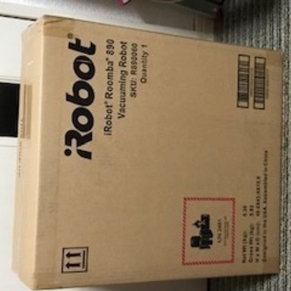 ルンバ890