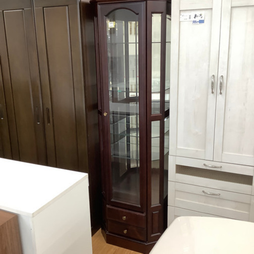 キュリオケース【東洋ルーム工芸】売ります！！