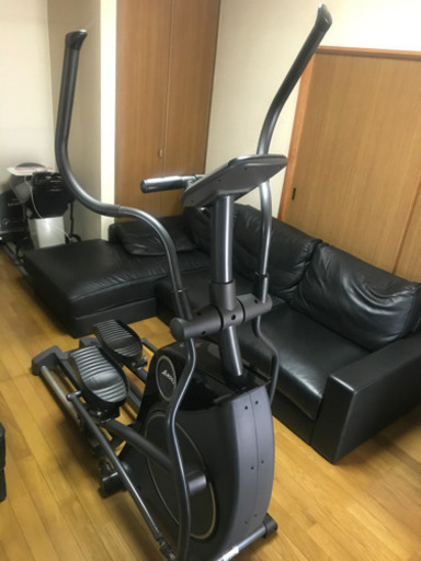 格安配送します！世界を散歩　ステイホーム　自宅ジム　ホライズン　クロストレーナー　アンデス6　膝負担無　バーチャルウォーク　パスポート