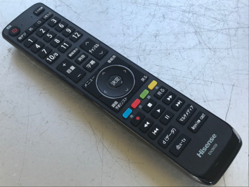 美品！ハイセンス 50型テレビ◇4K◇2019年製◇UHD TV◇大型液晶テレビ◇50A6100
