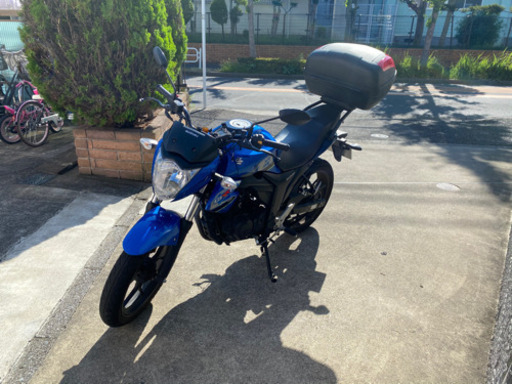 ジクサー150 2018年モデル　大幅値下げ！