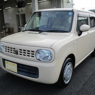 アルトラパン★G　100500ｋｍ　車検整備付２５万円！　タイベ...